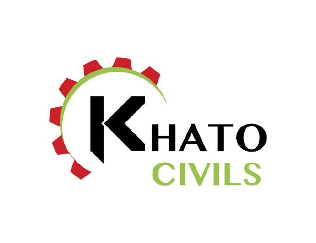 Gas Line installation at Mmamashia water treatment laboratory (Sub Khato Civils)